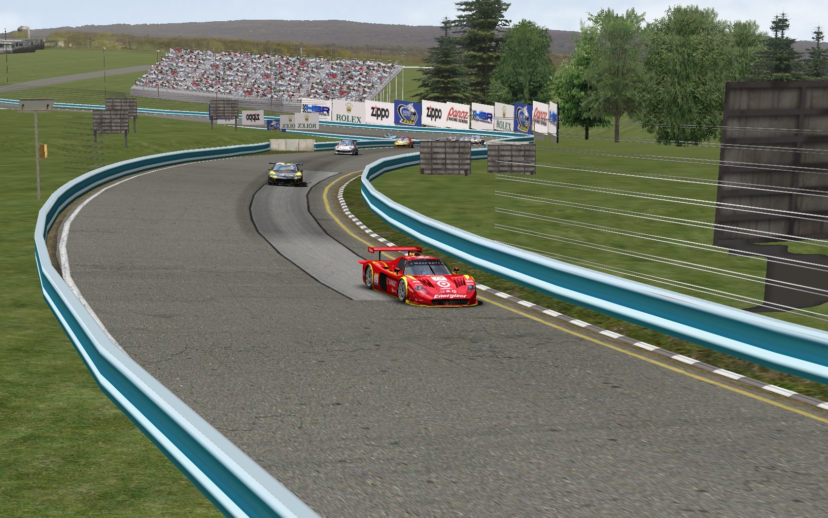 Watkins Glen International Raceway